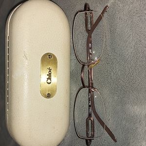 Chloé Vintage Reading Glasses 1